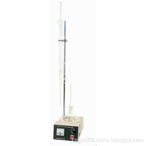GD-8929 Crude Oil Water Content Tester/Oil Testing Instrument